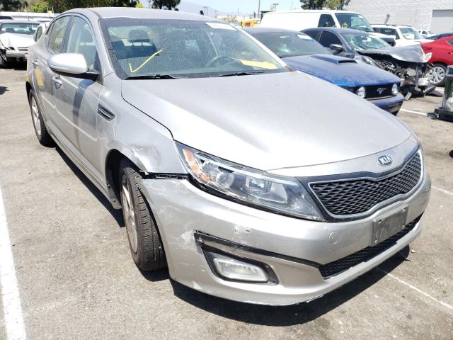 2015 KIA OPTIMA LX KNAGM4A71F5560138