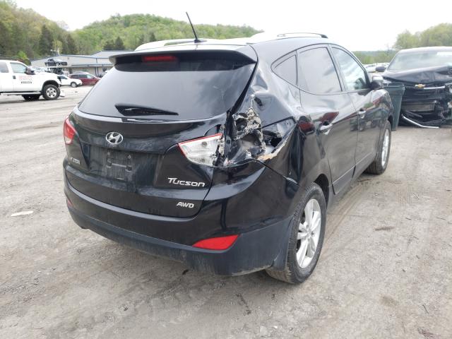 2013 HYUNDAI TUCSON GLS KM8JUCAC7DU602309