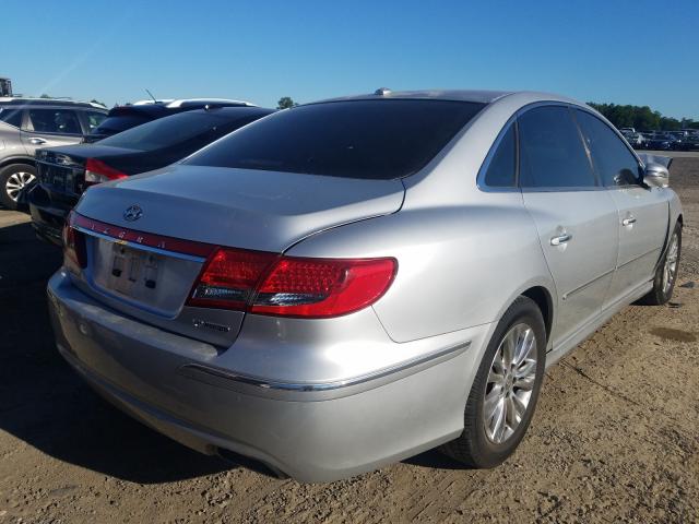 2011 HYUNDAI AZERA GLS KMHFC4DFXBA517869