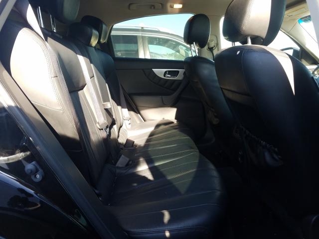 2016 INFINITI QX70 JN8CS1MWXGM400487