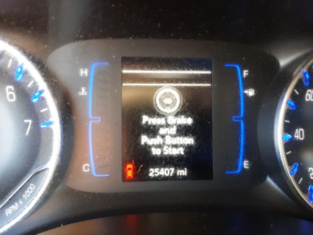 2018 CHRYSLER PACIFICA T 2C4RC1FGXJR214283