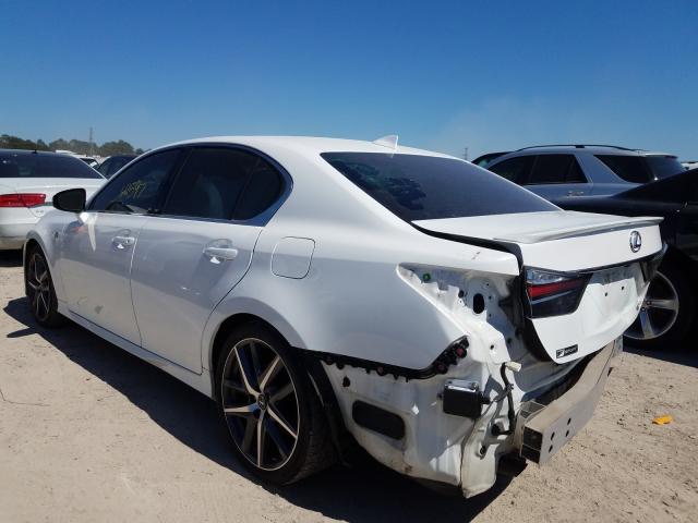 2016 LEXUS GS 350 BAS JTHBZ1BL6GA003760