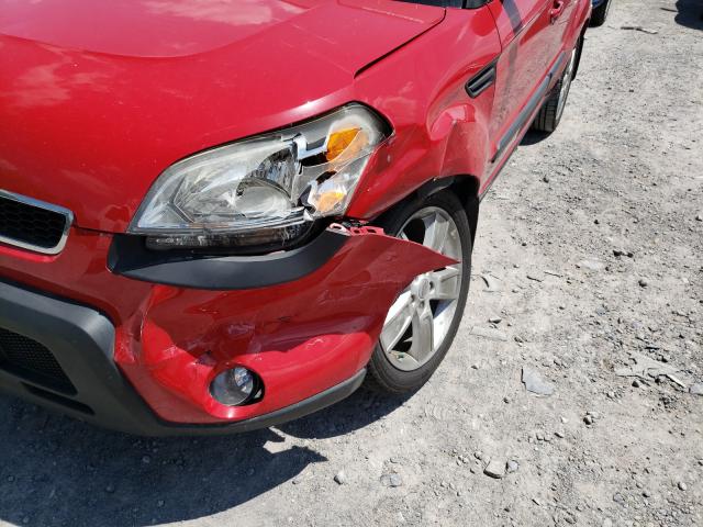 2011 KIA SOUL +/!/S KNDJT2A20B7214195