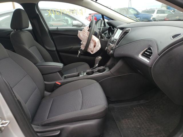 2018 CHEVROLET CRUZE LT 3G1BE6SM0JS598087