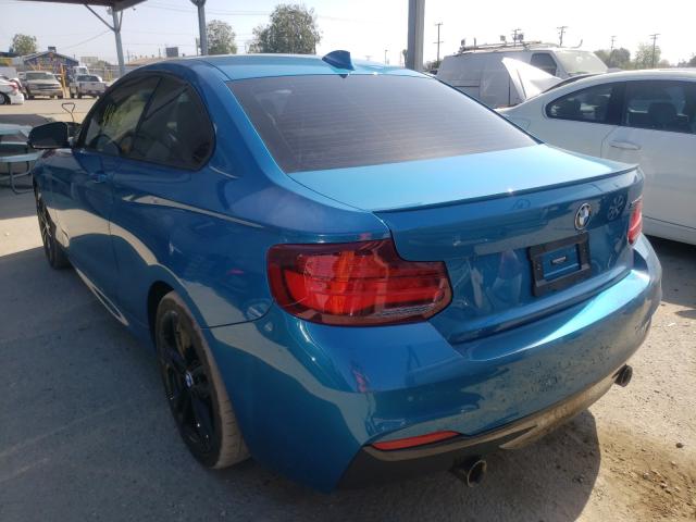 2021 BMW M240I WBA2J5C02M7H01196