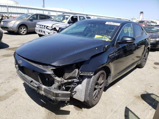 2011 KIA OPTIMA LX KNAGM4A74B5129495