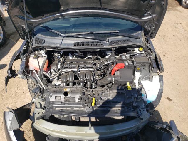 2019 FORD FIESTA SE 3FADP4EJXKM145414