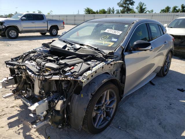 2017 INFINITI QX30 BASE SJKCH5CPXHA024644