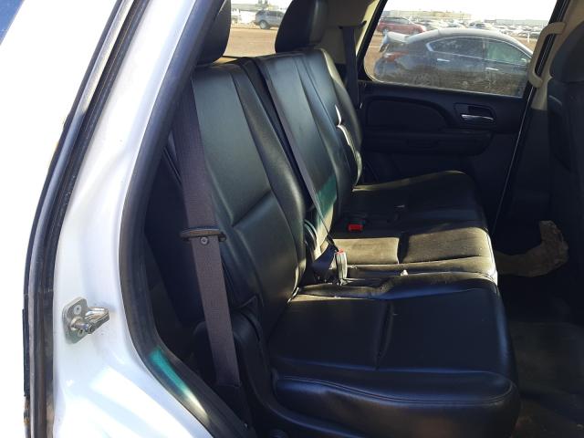 2013 CHEVROLET TAHOE SPEC 1GNSK2E00DR255117