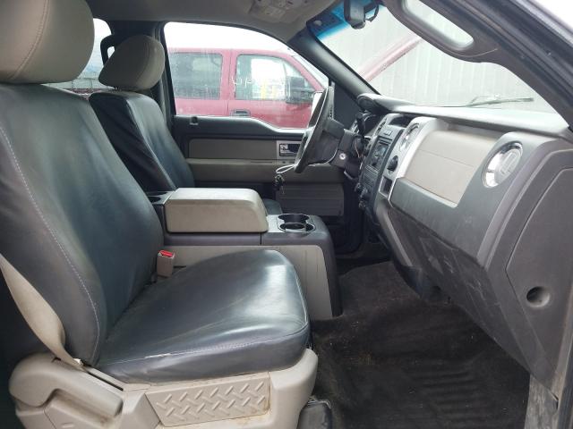 2010 FORD F150 SUPER 1FTFW1EV0AFB20205
