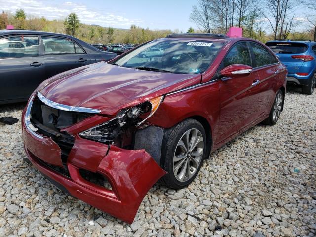 2011 HYUNDAI SONATA SE 5NPEC4AB5BH173684