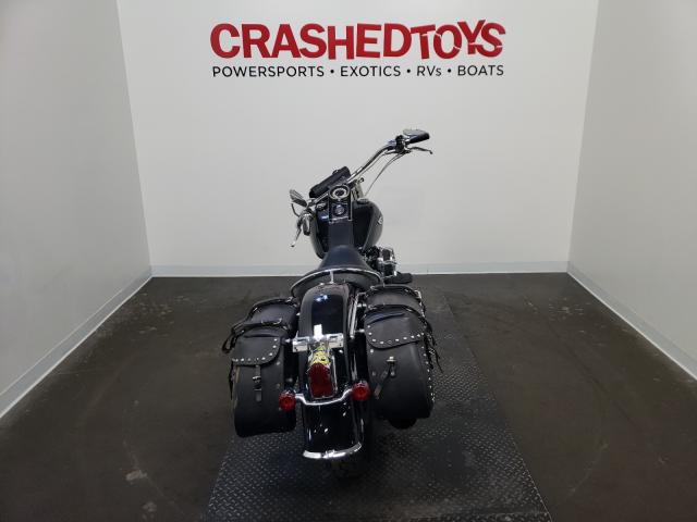 2006 HARLEY-DAVIDSON FLSTNI 1HD1JDB126Y082885