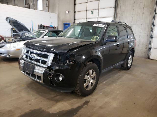 2012 FORD ESCAPE LIM 1FMCU0EG5CKC47090