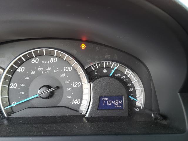 2013 TOYOTA CAMRY L 4T1BF1FK9DU714807