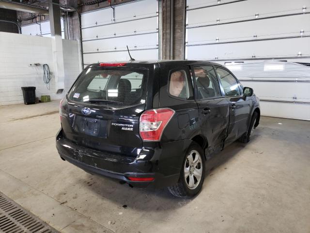 2014 SUBARU FORESTER 2 JF2SJAAC0EH446907