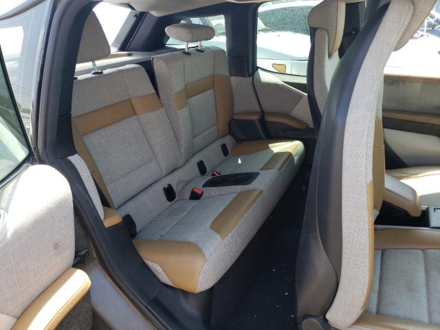 2015 BMW I3 REX WBY1Z4C5XFV502744