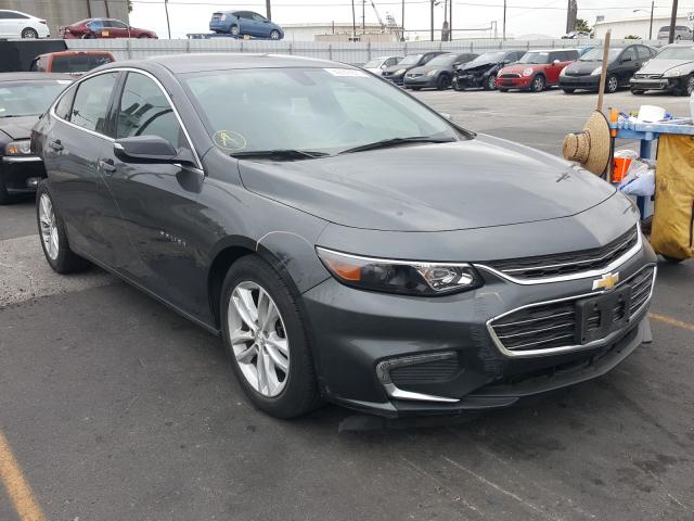 2018 CHEVROLET MALIBU LT 1G1ZD5ST2JF187796
