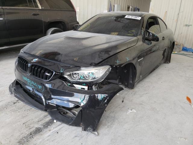 2016 BMW M4 WBS3R9C50GK336270