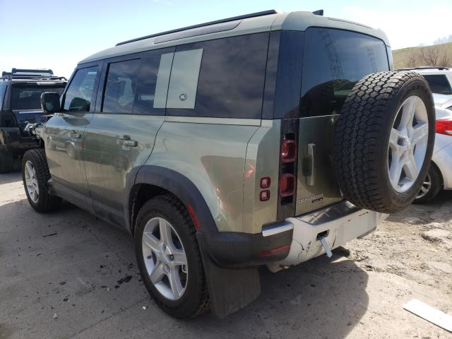 2020 LAND ROVER DEFENDER 1 SALEP7EU8L2018026