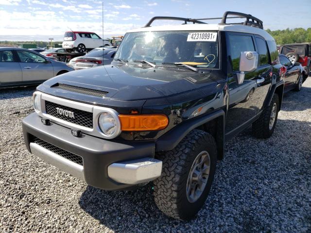 2012 TOYOTA FJ CRUISER JTEBU4BF1CK143355