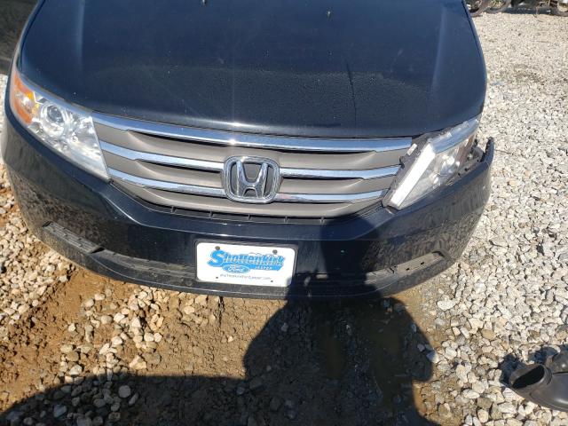 2012 HONDA ODYSSEY 5FNRL5H62CB001967
