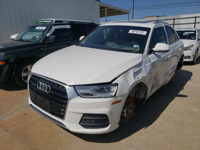 2016 AUDI Q3 PREMIUM WA1EFCFSXGR025003