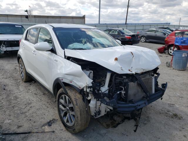 2015 KIA SPORTAGE L KNDPBCAC4F7693173