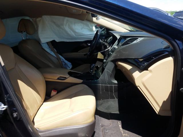 2013 HYUNDAI AZERA KMHFG4JG4DA246778