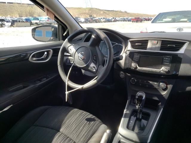 2017 NISSAN SENTRA S 3N1AB7AP6HY333021