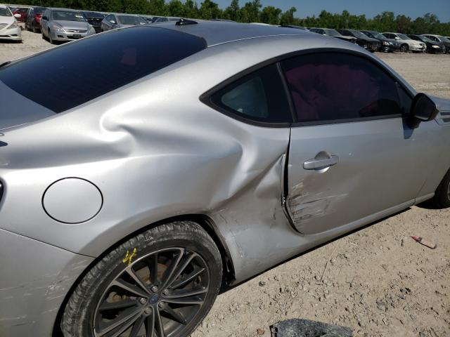 2013 SUBARU BRZ 2.0 PR JF1ZCAB11D1613566