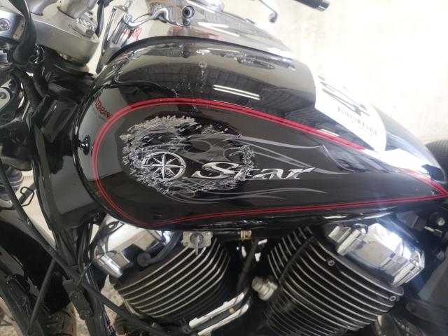 2011 YAMAHA XVS650 A JYAVM01EXBA136391