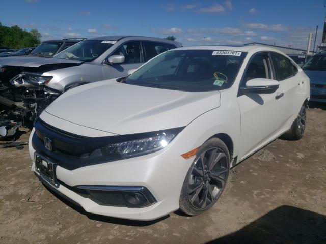 2019 HONDA CIVIC TOUR 19XFC1F95KE201982