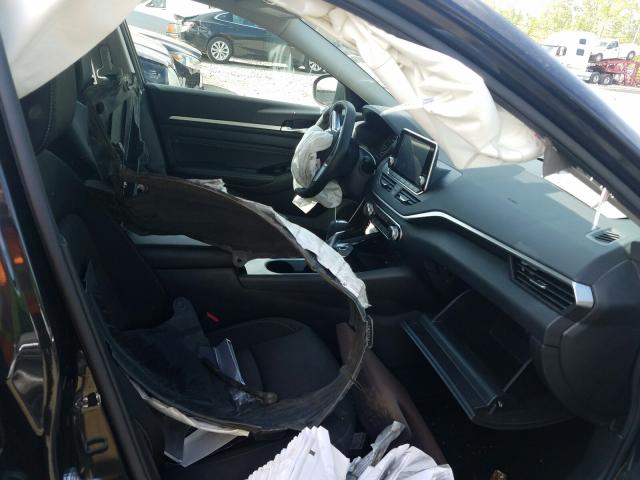 2021 NISSAN ALTIMA SV 1N4BL4DVXMN328389