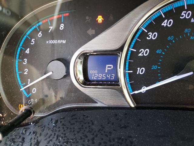 2013 TOYOTA SIENNA XLE 5TDYK3DC2DS343088