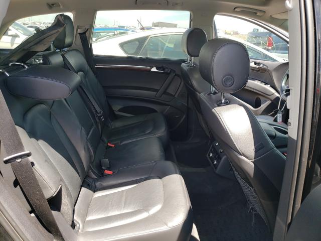 2015 AUDI Q7 TDI PRE WA1LMAFE9FD014646