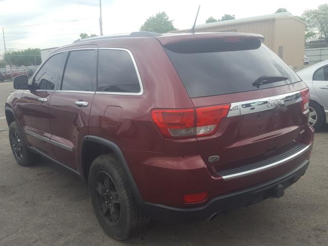 2011 JEEP GRAND CHER 1J4RS6GT6BC649818