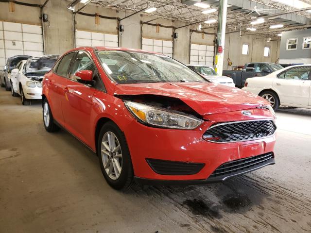 2015 FORD FOCUS SE 1FADP3F20FL335196