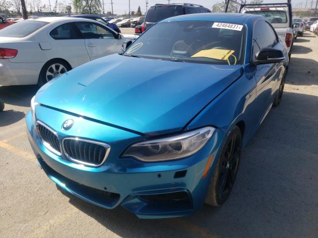 2021 BMW M240I WBA2J5C02M7H01196