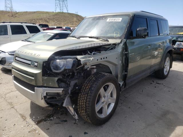 2020 LAND ROVER DEFENDER 1 SALEP7EU8L2018026