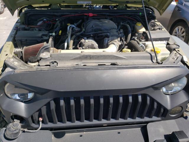 2013 JEEP WRANGLER U 1C4BJWDG1DL701876