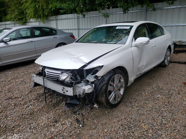 2011 LEXUS GS 450H JTHBC1KS5B5023850