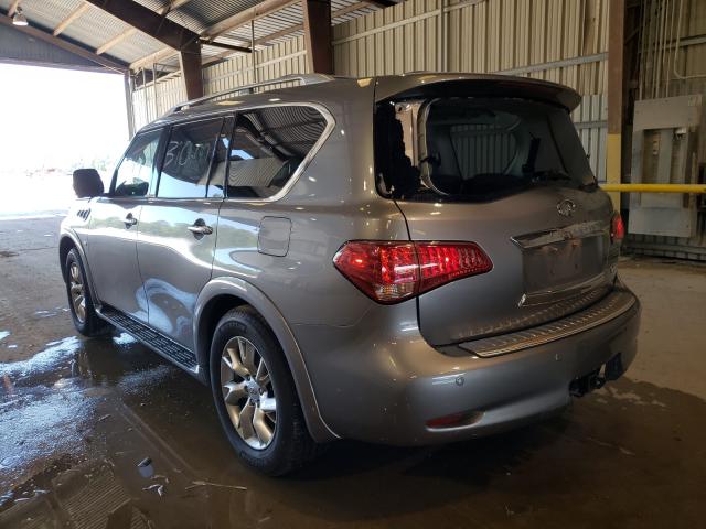2014 INFINITI QX80 JN8AZ2NF6E9552452
