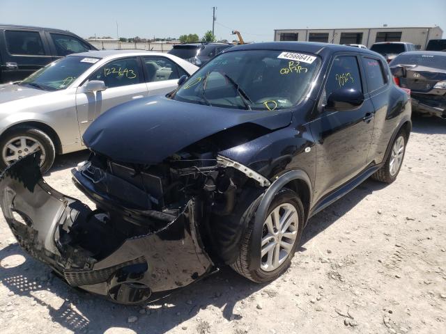 2011 NISSAN JUKE S JN8AF5MR5BT021313