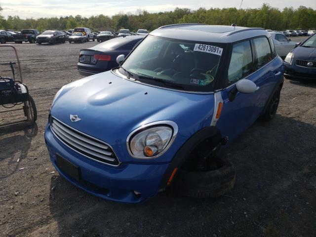 2012 MINI COOPER COU WMWZB3C55CWM05957