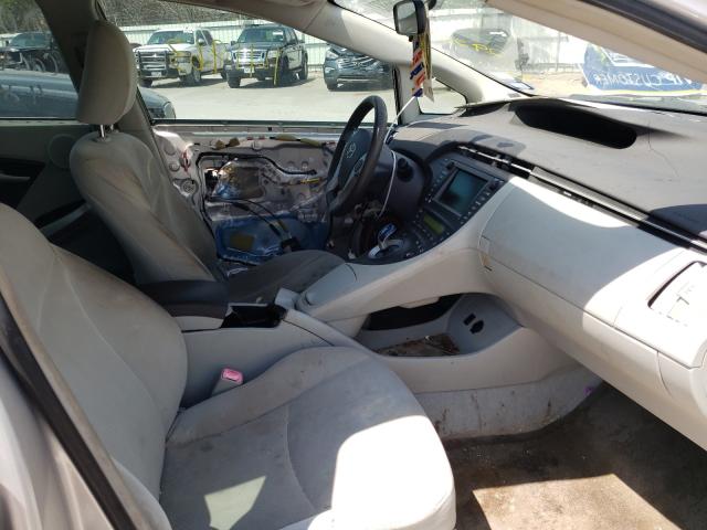 2011 TOYOTA PRIUS JTDKN3DU7B0292550
