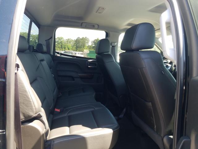 2017 GMC SIERRA K15 3GTU2NEC1HG124619