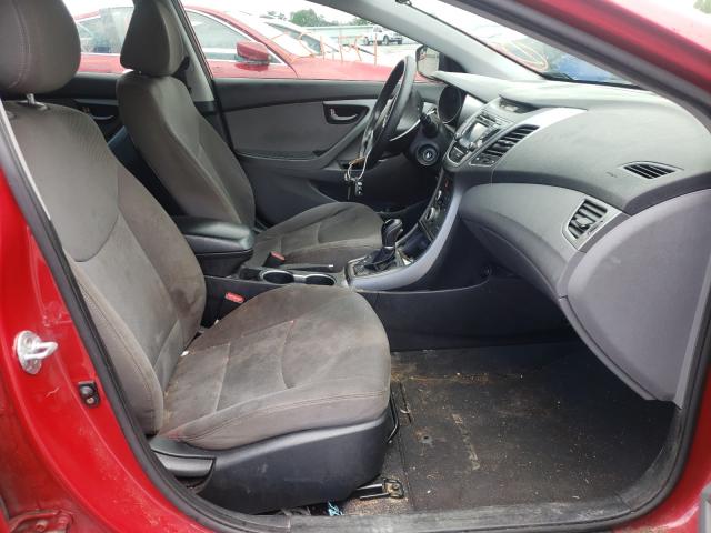 2015 HYUNDAI ELANTRA SE KMHDH4AE2FU420464