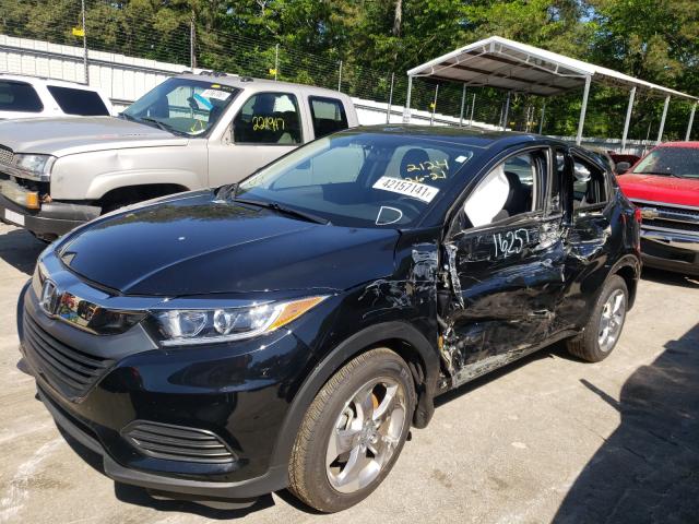 2019 HONDA HR-V LX 3CZRU5H38KM722124
