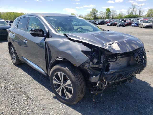 2020 NISSAN MURANO S 5N1AZ2ASXLN135978