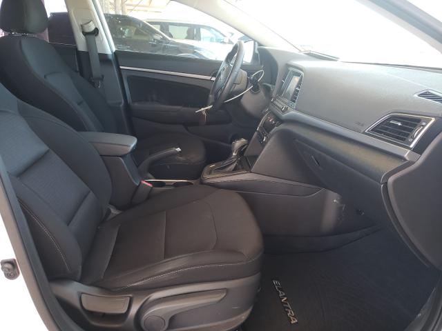 2018 HYUNDAI ELANTRA EC 5NPD94LA9JH357247